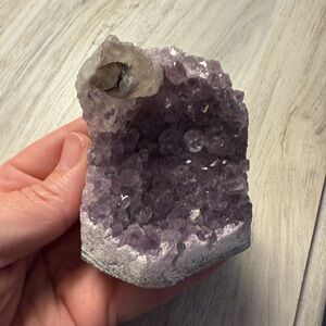 Amethyst Crystal Geode